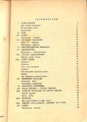 1960's İlkokul 4.Sınıf Matematik Ders Kitabı NDR100996 - 2