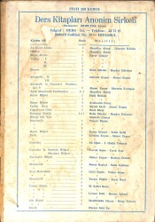 1960's İlkokul 4.Sınıf Matematik Ders Kitabı NDR100997 - 3