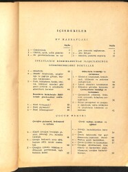 1960's İlkokul 5.Sınıf Aile Bilgisi Ders Kitabı NDR100994 - 2