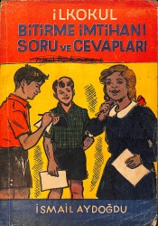 1960's İlkokul Bitirme İmtihanı Soru Ve Cevapları NDR101292 - 4