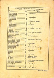 1960's Ortaokul 2.Sınıf Güzel Türkçemiz Ders Kitabı NDR99988 - 3