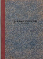 1962 İşletme Defteri EFM(N)5087 - Gökçekoleksiyon