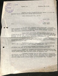 1962 Yılı Fındık İhracatçılar Birliği Hamburg Fındık Yazışmaları Kemal Peker İmzalı EFM(N)9983 - 2
