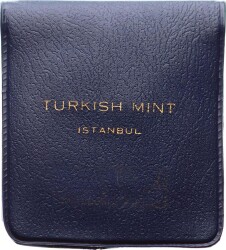 1966 Kanuni Sultan Süleyman 400.Ölüm Yılı Gümüş Madalya(Darphane Kutusunda) MVM835 - Gökçekoleksiyon