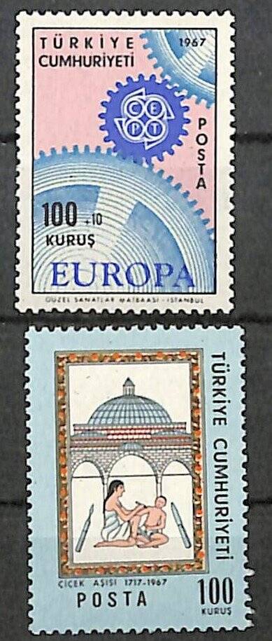 1967 Euzopa-Cept PPT1974 - 1
