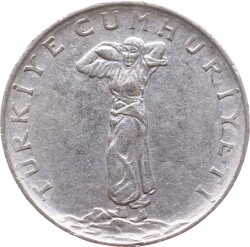 1969 Yılı 25 Kuruş ÇT TCM344 - 2