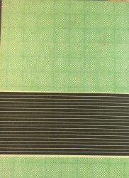 1970 - 1980ler Harita Metod Kareli Defter NDR83814 - 2