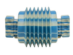 1970-80's Üfleme Plâstik Akordiyon Düdük AOB5193 - 2