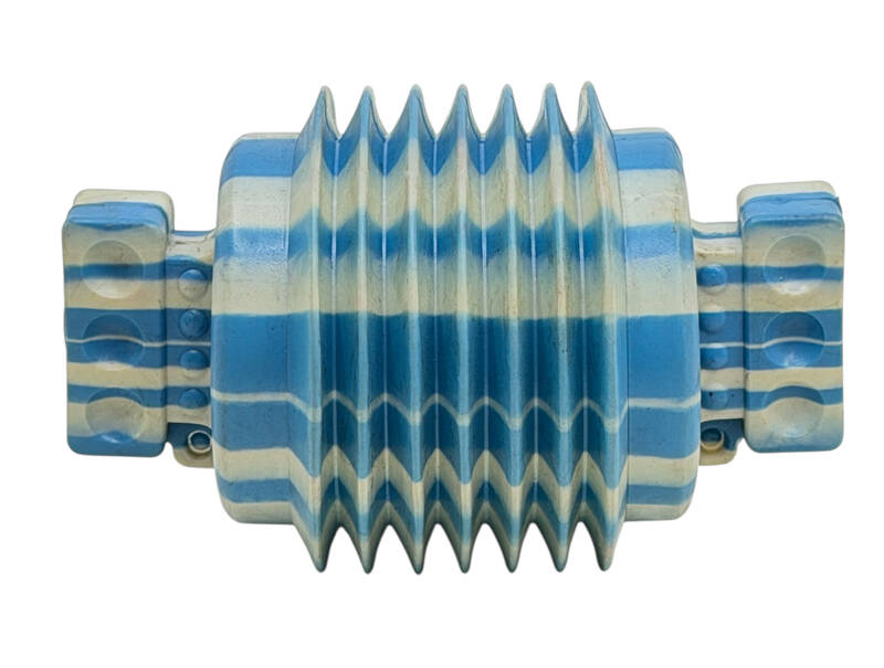 1970-80's Üfleme Plâstik Akordiyon Düdük AOB5193 - 2