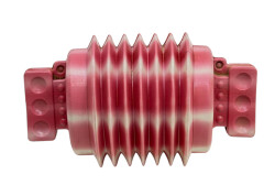 1970-80's Üfleme Plâstik Akordiyon Düdük AOB5194 - 2