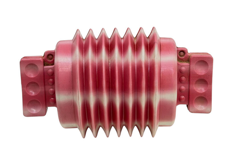 1970-80's Üfleme Plâstik Akordiyon Düdük AOB5194 - 2