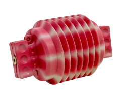 1970-80's Üfleme Plâstik Akordiyon Düdük AOB5194 - 3