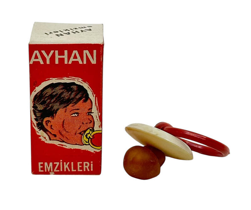 1970'ler Ayhan Emzikleri (Sıfır Kutusunda) (N) AOB4351 - 1