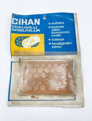 1970ler Cihan Vakumlu Sabunluk AOB3383 (N) - 1