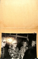 1970'ler Club Reşat (Üsküdar/İstanbul) Fotoğraf Kartı EFMN15348 - 2