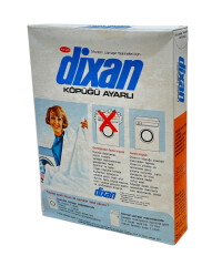 1970'ler Dixan Çamaşır Makinası Tozu (Kullanılmamış Paketinde) (N) AOB4360 - 3