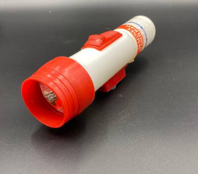 1970ler El Feneri (Magnetik - Mıknatıslı Fener) AOB3182 (N) - 1