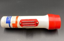 1970ler El Feneri (Magnetik - Mıknatıslı Fener) AOB3182 (N) - 2