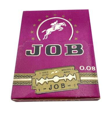 1970ler Job Jilet Sıfır Ürün (Adetli Satılır) AOB2354 (N) - 9