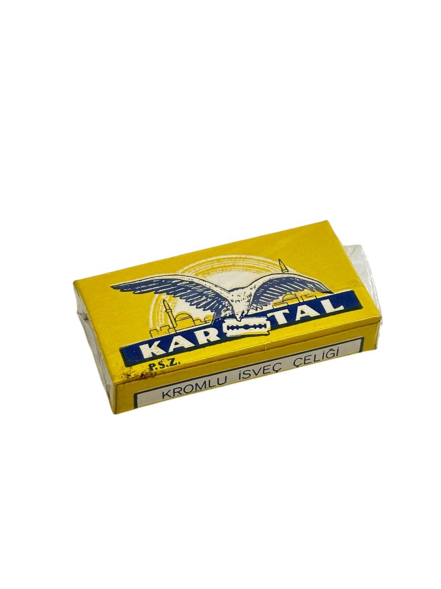 1970'ler Kartal Jilet (Sıfır Ürün) AOB4524 - 1