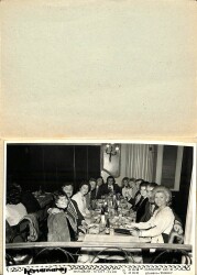1970'ler Kervansaray Night Club&Restaurant (İstanbul) Fotoğraf Kartı EFMN15343 - 2