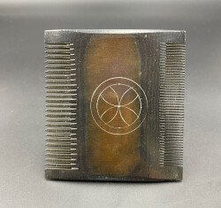 1970ler Kullanılmamış Sıfır Kutudan Çıkma Tarak AOB3455 - Gökçekoleksiyon