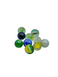 1970'ler Renkli Misket Takımı AOB4533 (N) - Gökçekoleksiyon