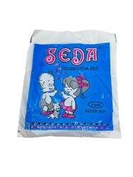 1970'ler Seda Üçgen Çocuk Bezleri Küçük Boy (Kullanılmamış Sıfır Poşetinde) AOB4503 (N) - 3