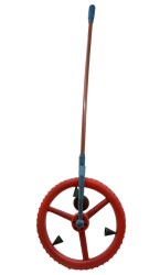 1970'ler Sürmeli Çın Çın Şişme Teker Oyuncak AOB5363 - 4