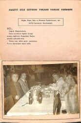 1970'ler Turistik Pembe Köşk Gazinosu Fotoğraf Kartı EFMN15337 - 2