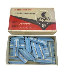 1970ler Universal Silgi Kullanılmamış (Adetli Satılır) AOB2319 - Gökçekoleksiyon