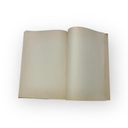 1970s Anadolu Yaşantısı Görselli Lise Defteri Çizgisiz 80 Yapraklı #AOB6044 - 3