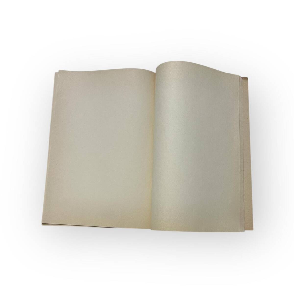 1970s Anadolu Yaşantısı Görselli Lise Defteri Çizgisiz 80 Yapraklı #AOB6044 - 3