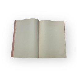 1970s Rumeli Hisarı Görselli Lise Defteri Çizgisiz 80 Yapraklı#AOB6046 - 3