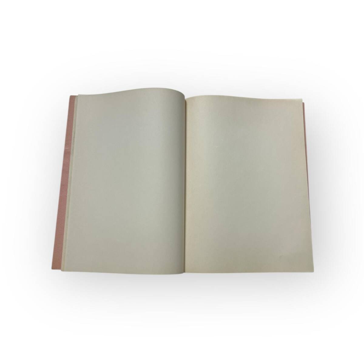 1970s Rumeli Hisarı Görselli Lise Defteri Çizgisiz 80 Yapraklı#AOB6046 - 3