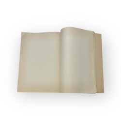 1970s Bursa Ulu Camii Görselli Lise Defteri Çizgisiz 80 Yapraklı #AOB6045 - 3