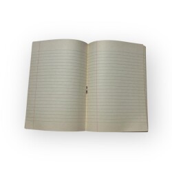 1970s Çocuk ve Ördek Göerselli Lise Defteri Çizgisiz 40 Yapraklı#AOB6051 - 3