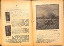 1970's Coğrafyada İlk Adım Ders Kitabı NDR101295 - 2