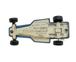 1970's Corgi WhizzWheels Metal Oyuncak Buggy Yarış Aracı AOB5280 - 5