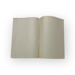 1970s Lise Defteri Çizgili 40 Yapraklı#AOB6049 - 3