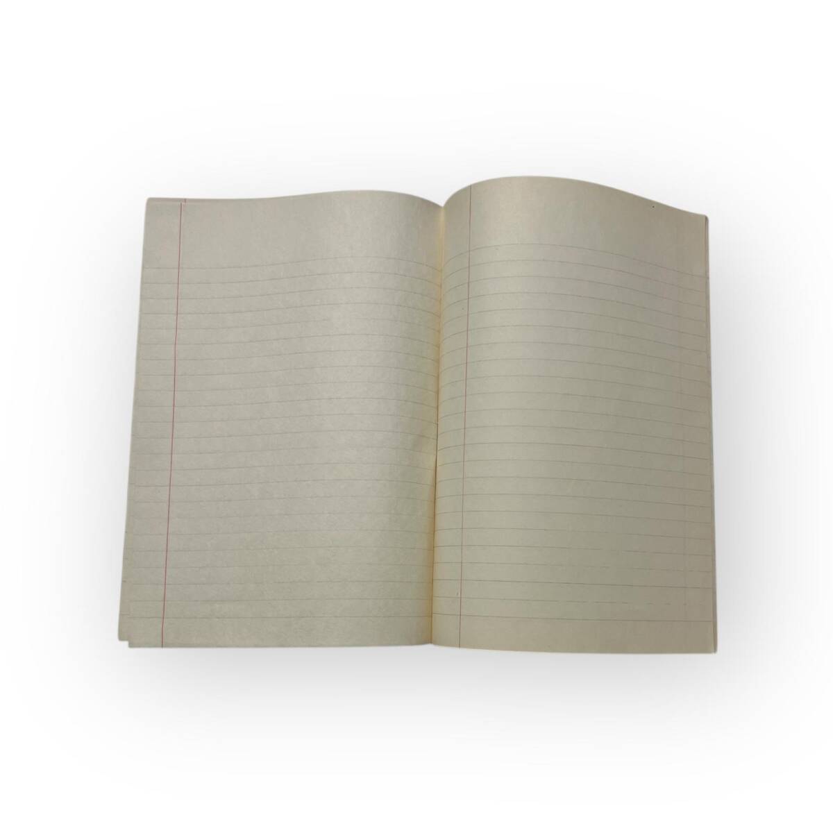 1970s Lise Defteri Çizgili 40 Yapraklı#AOB6049 - 3