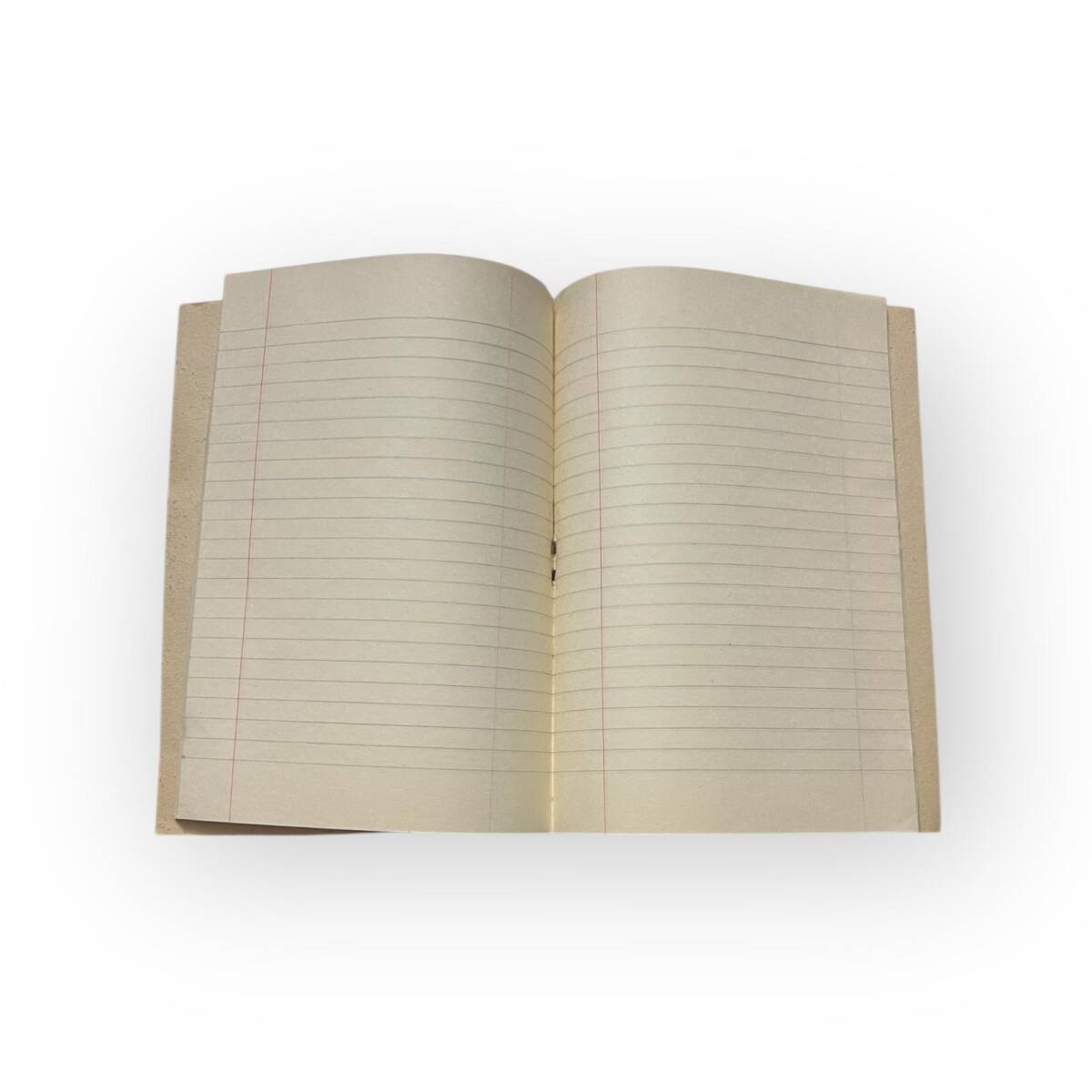 1970s Lise Defteri Çizgili 80 Yapraklı#AOB6053 - 3