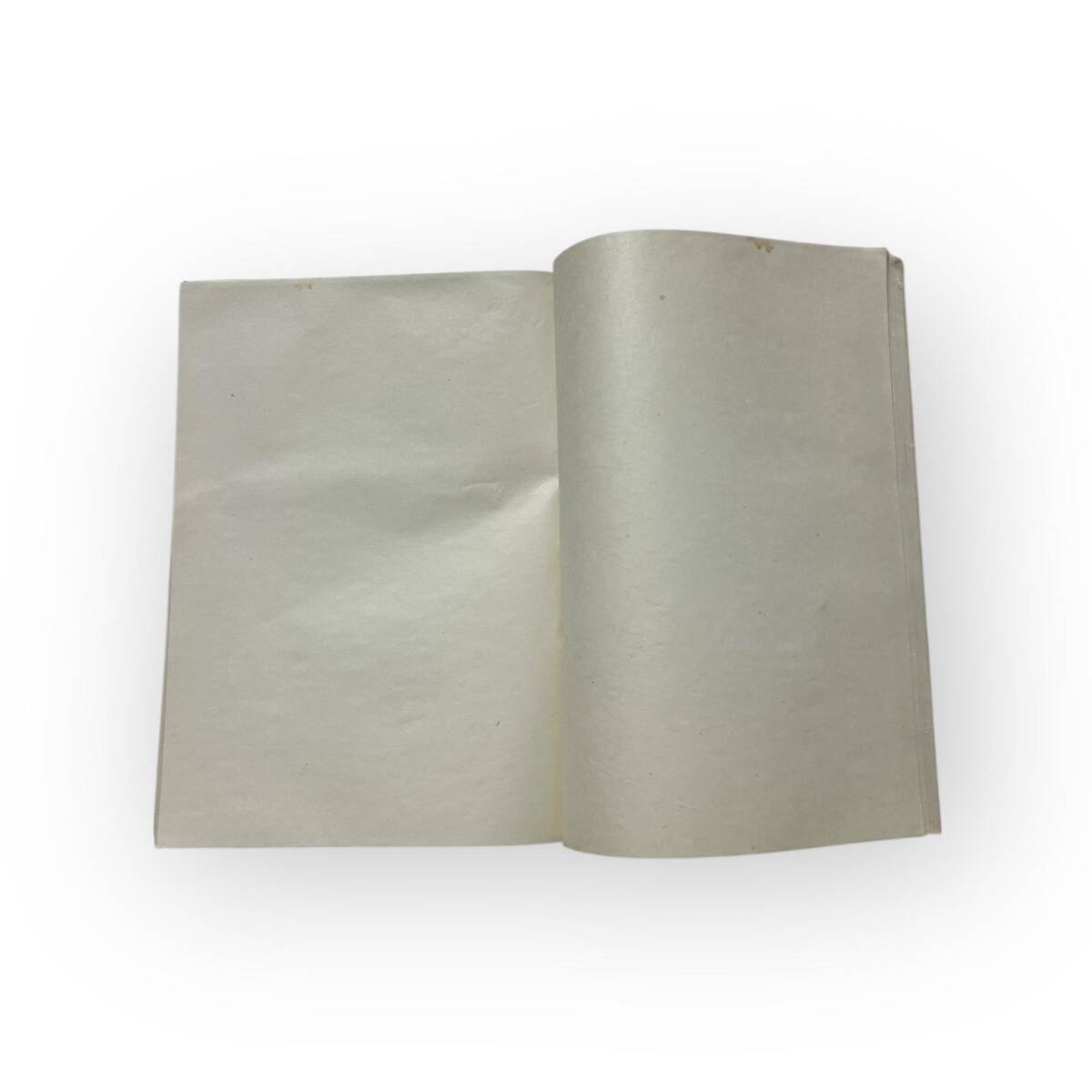 1970s Mehmetçik Görselli Gençlik Lise Defteri Çizgisiz 80 Yapraklı #AOB6038 - 3