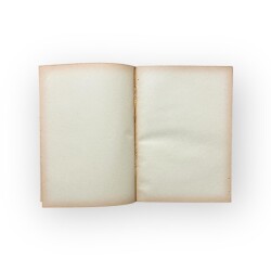 1970s Nostaljik Lise Defteri 160 Yapraklı #AOB5126 - 3