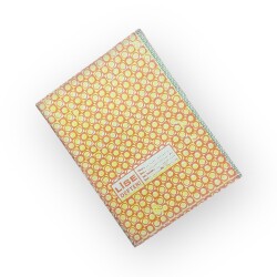 1970s Nostaljik Lise Defteri - 40 Yapraklı #AOB5122 - 4