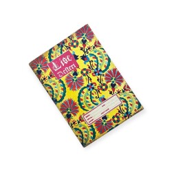 1970s Nostaljik Lise Defteri ( Yener Defter ve Zarf San ) - 40 Yapraklı #AOB5119 - 4