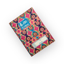 1970s Nostaljik Lise Defteri (Yener Defter ve Zarf Sanayii ) 40 Papraklı #AOB5116 - Gökçekoleksiyon