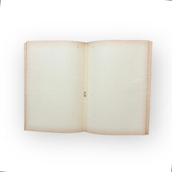 1970s Nostaljik Lise Defteri (Yener Defter ve Zarf Sanayii ) 40 Papraklı #AOB5116 - 3