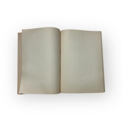 1970s Öğrenciler Görselli Lise Defteri Çizgisiz 80 Yapraklı #AOB6040 - 3