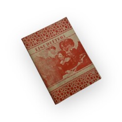 1970s Öğrenciler Görselli Lise Defteri Çizgisiz 80 Yapraklı #AOB6040 - 4